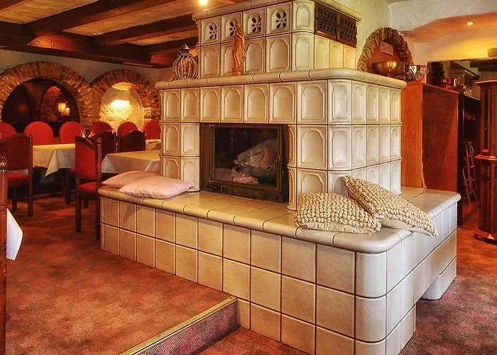 Vichter Hotel Stolberg (Rhineland)