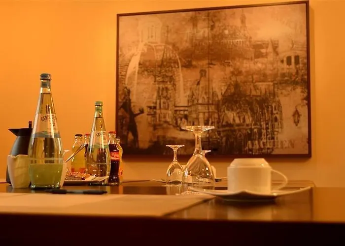 Hotel Vichter Stolberg (Rhineland)