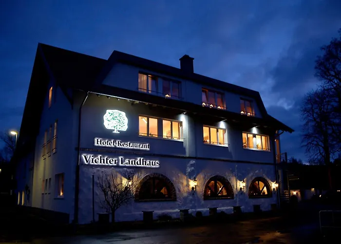 Vichter Hotel Stolberg (Rhineland)